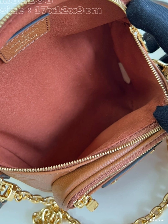 MINI BUMBAG-17-12-9.5CM VUITTON LOUIS 0726